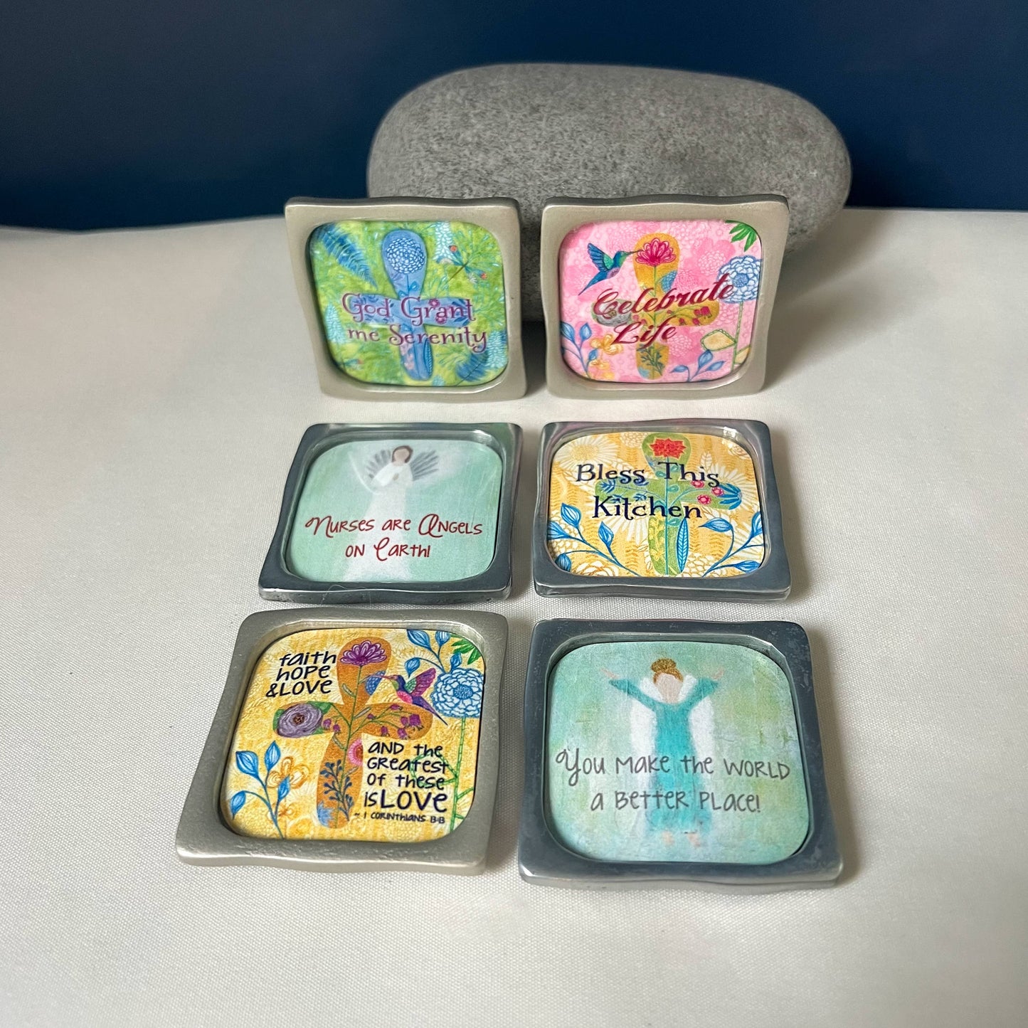 Multiple Blessings Magnets