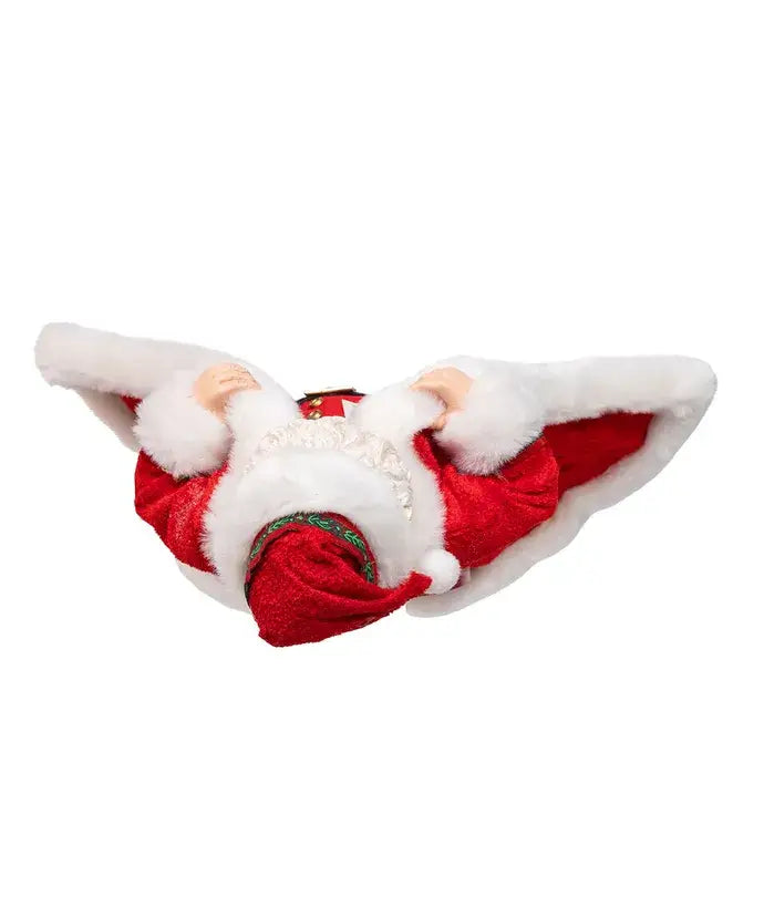 Kurt S. Adler, Inc. - 10.5" Santa W/Gifts In Pockets