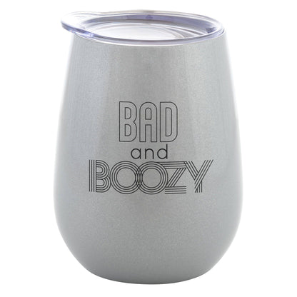 Stainless Steel Wine Tumblers