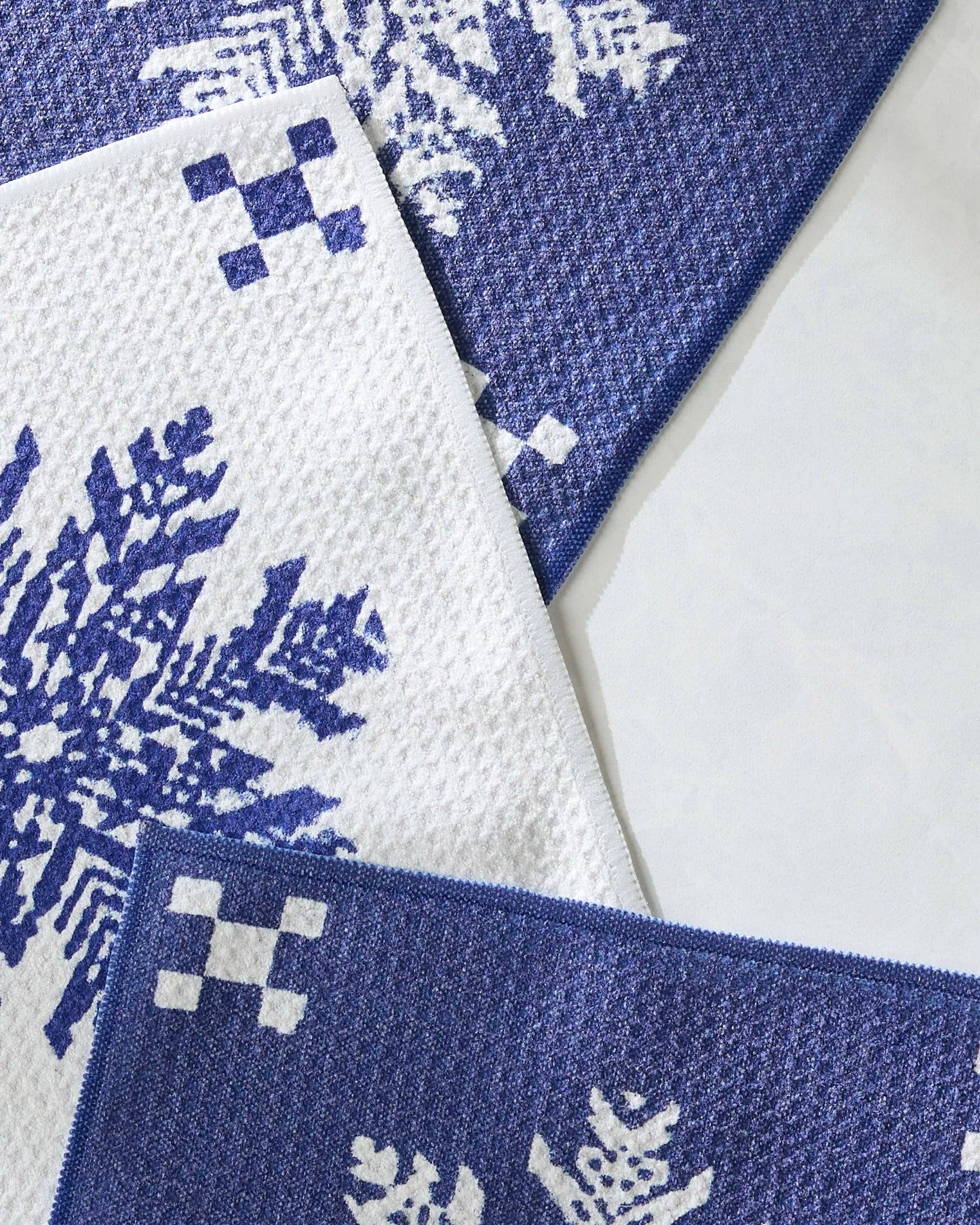 Geometry - Nieve Dishcloth Set