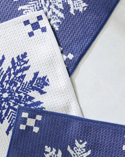 Geometry - Nieve Dishcloth Set