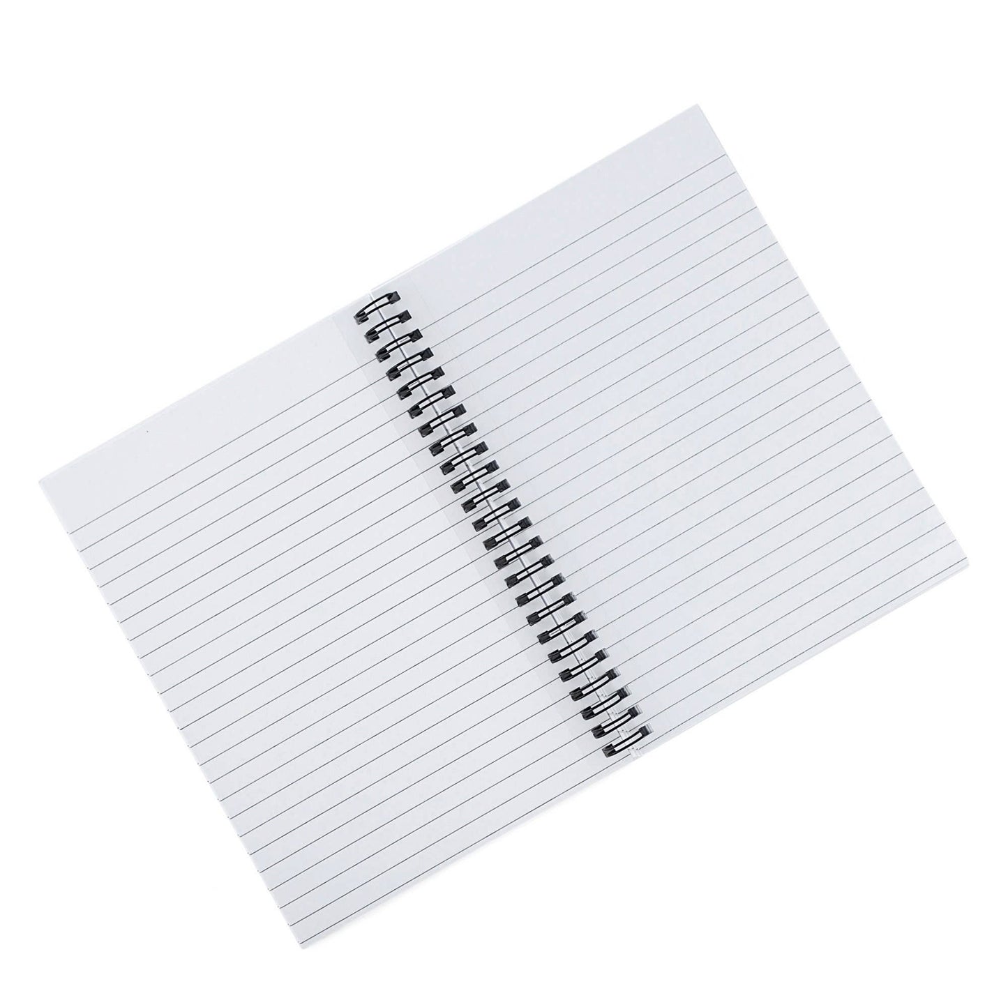 Islamic Moments - So Many Ideas Masha'Allah Notebook, Islamic A5 Notebook Plan