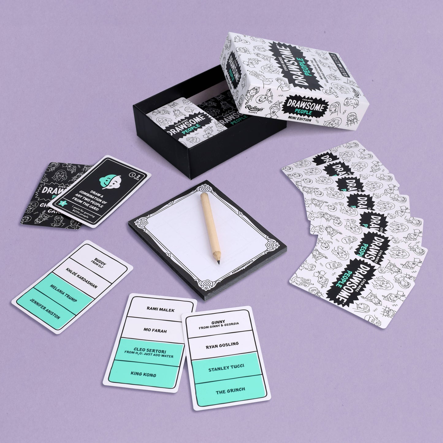 Even More Drawsome People