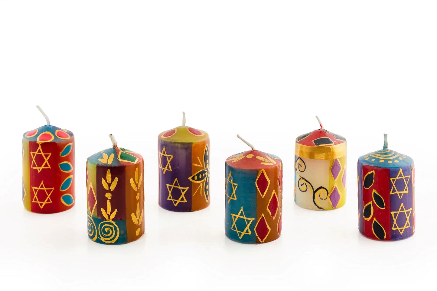 Judaica Candle