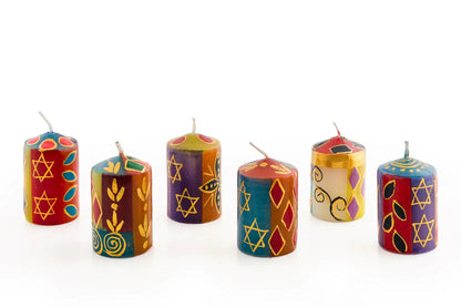Judaica Candle