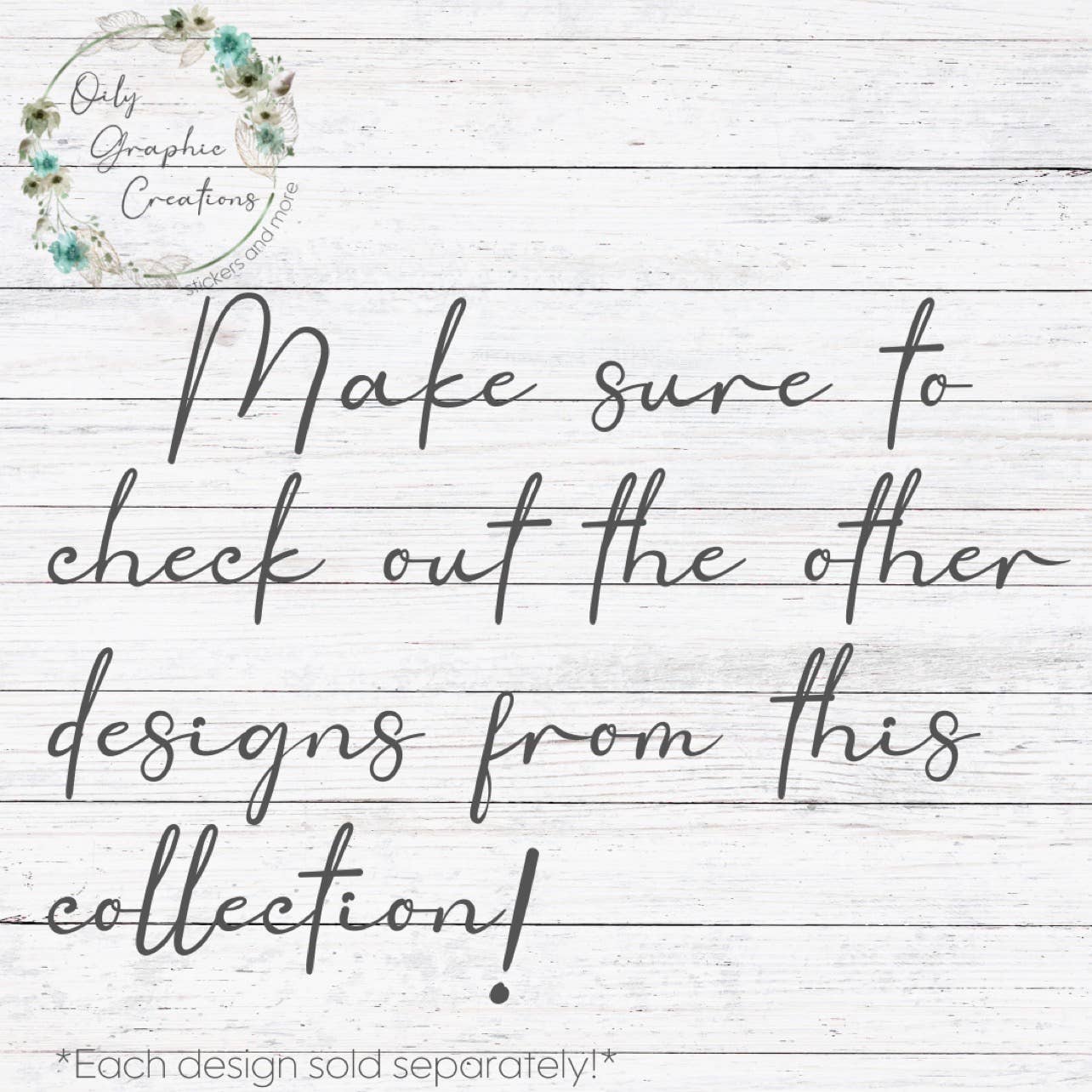 Oily Graphic Creations - Just A Girl-Plant Mama Sticker/Magnet