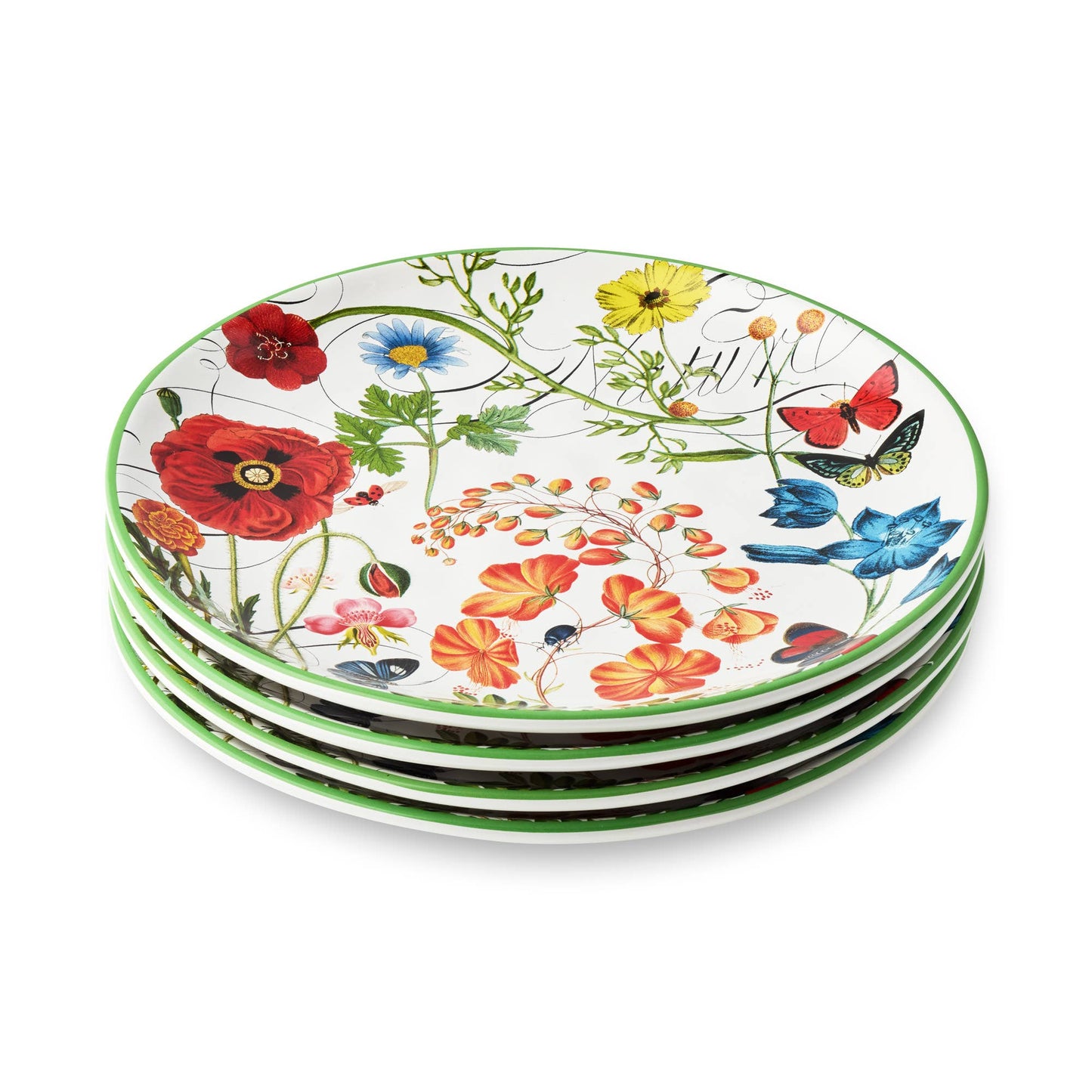 Greenhouse Dinner Plates 11in