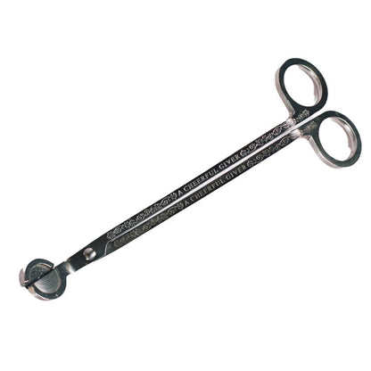 A Cheerful Giver - Wick Trimmers