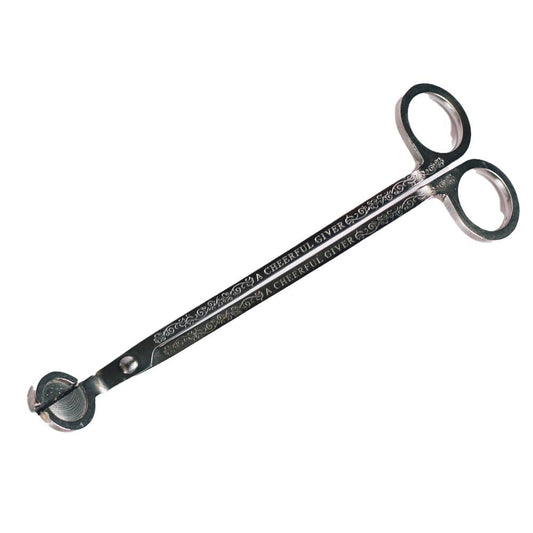 A Cheerful Giver - Wick Trimmers