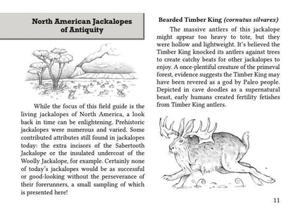 Field Guide to the North American Jackalope Expanded Edition