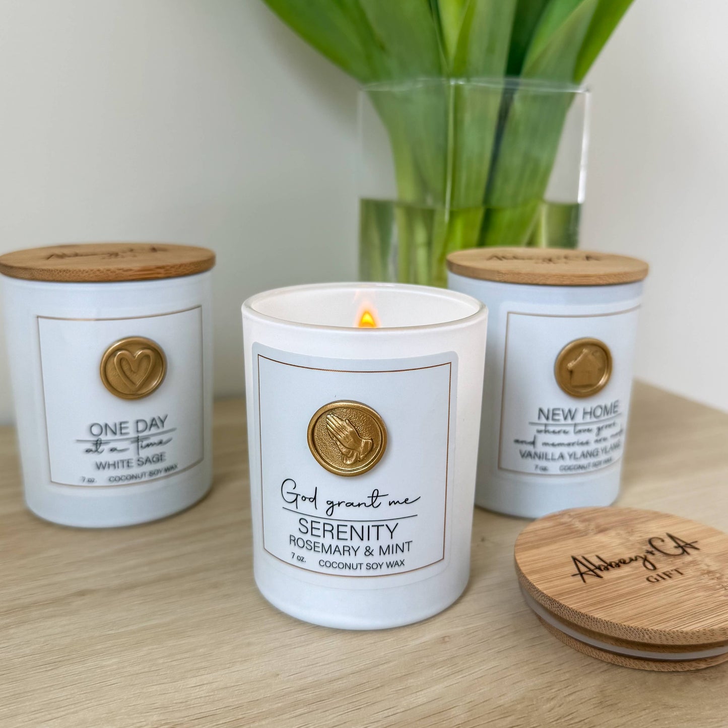 Scentspirations Candles-assorted scents