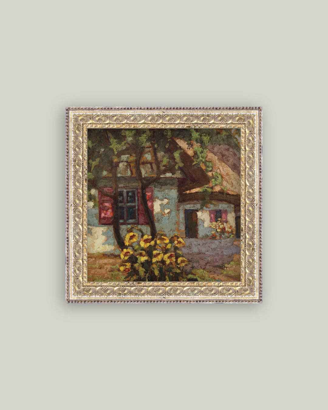 Polish Cottages