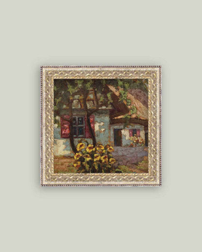 Polish Cottages