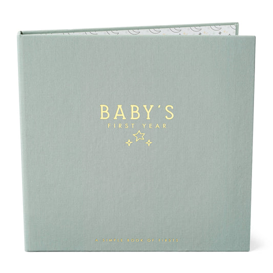 Luxury Baby Memory Book