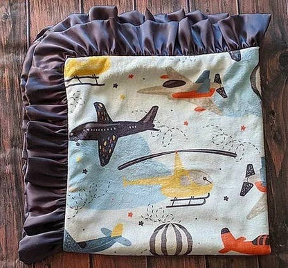 Ready for Takeoff