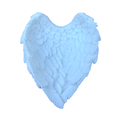 Angel Wing and Newborn Baby Soap