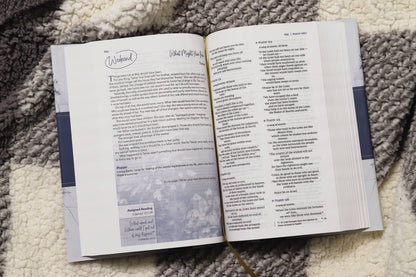 NIV Women's Devotional Bible Hardcover
