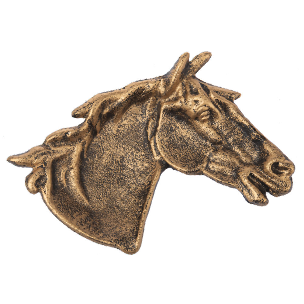Horse trinket dish