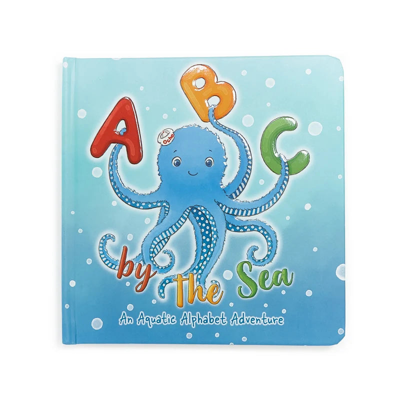 ABC By The Sea Board Book