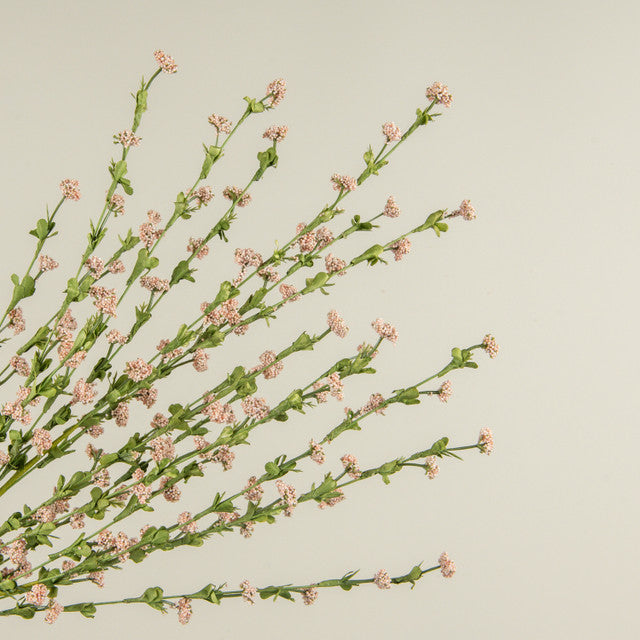 31" PINK MINI BERRY SPRAY