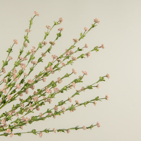 31" PINK MINI BERRY SPRAY