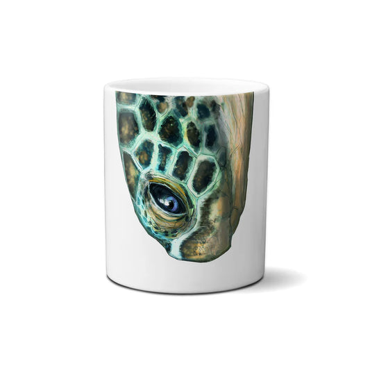 Sea Turtle by Snout Mugs