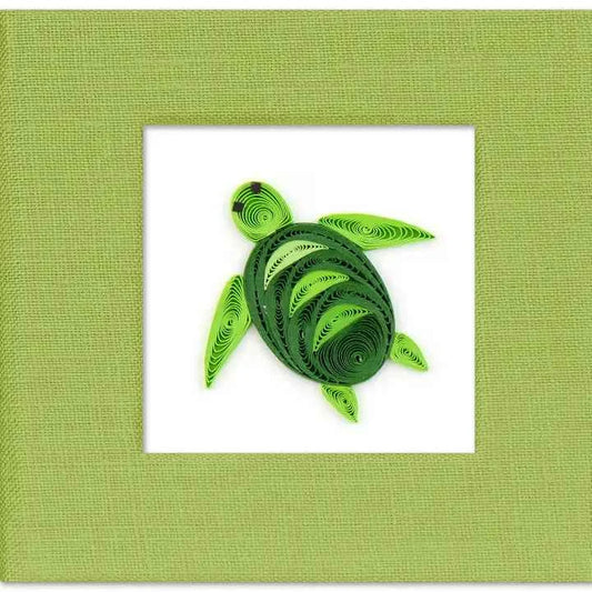 Sea Turtle Sticky Note