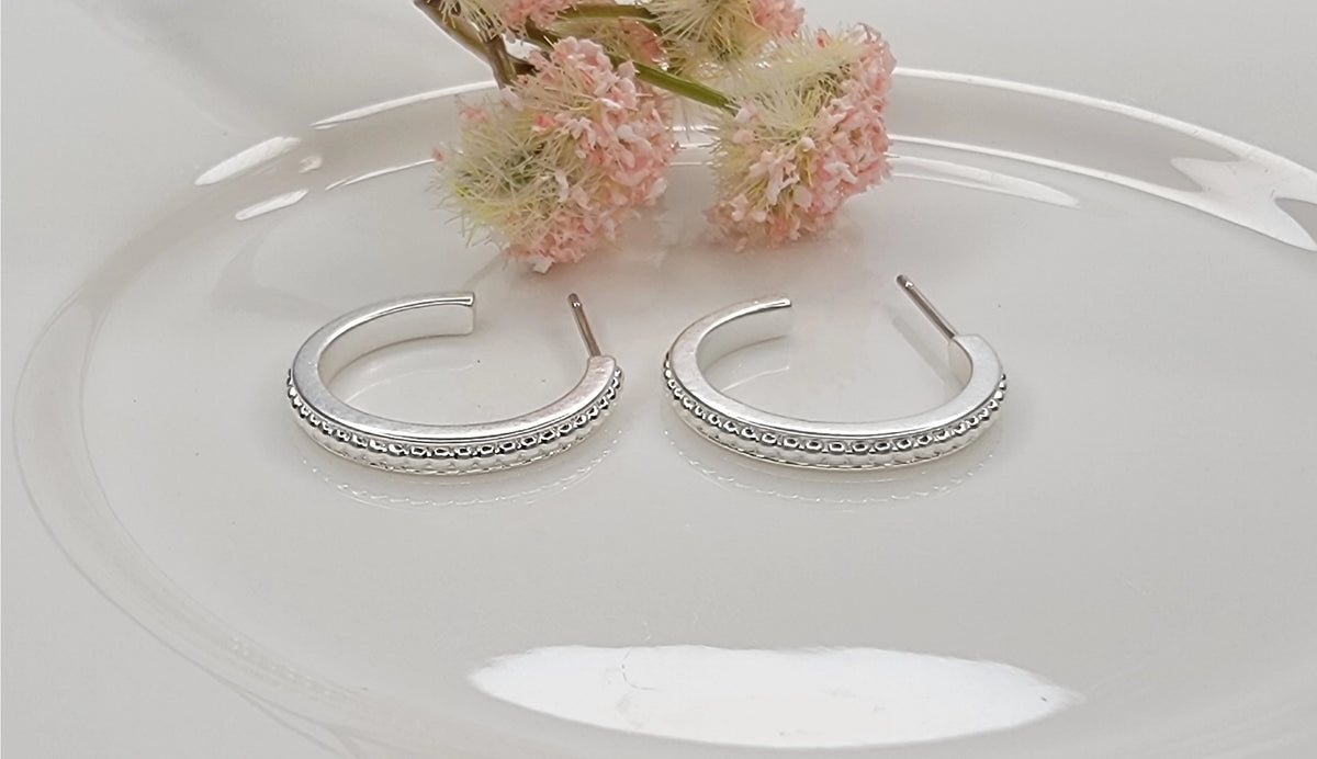 Hoop Earrings