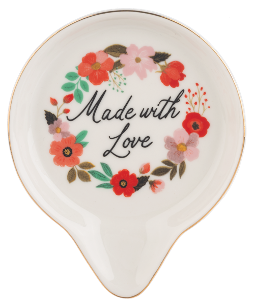 Made with Love Spoon Rest