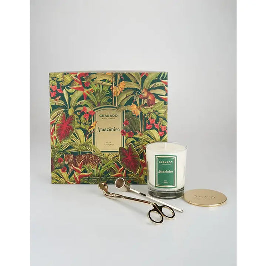 Amazônico  Candle + Acessories