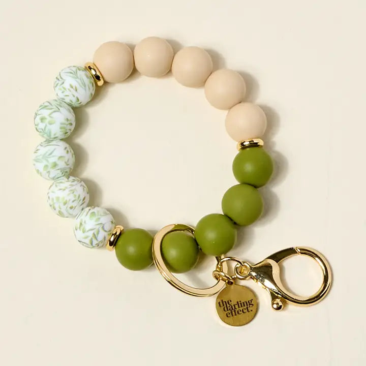 Hands–Free Keychain Wristlet