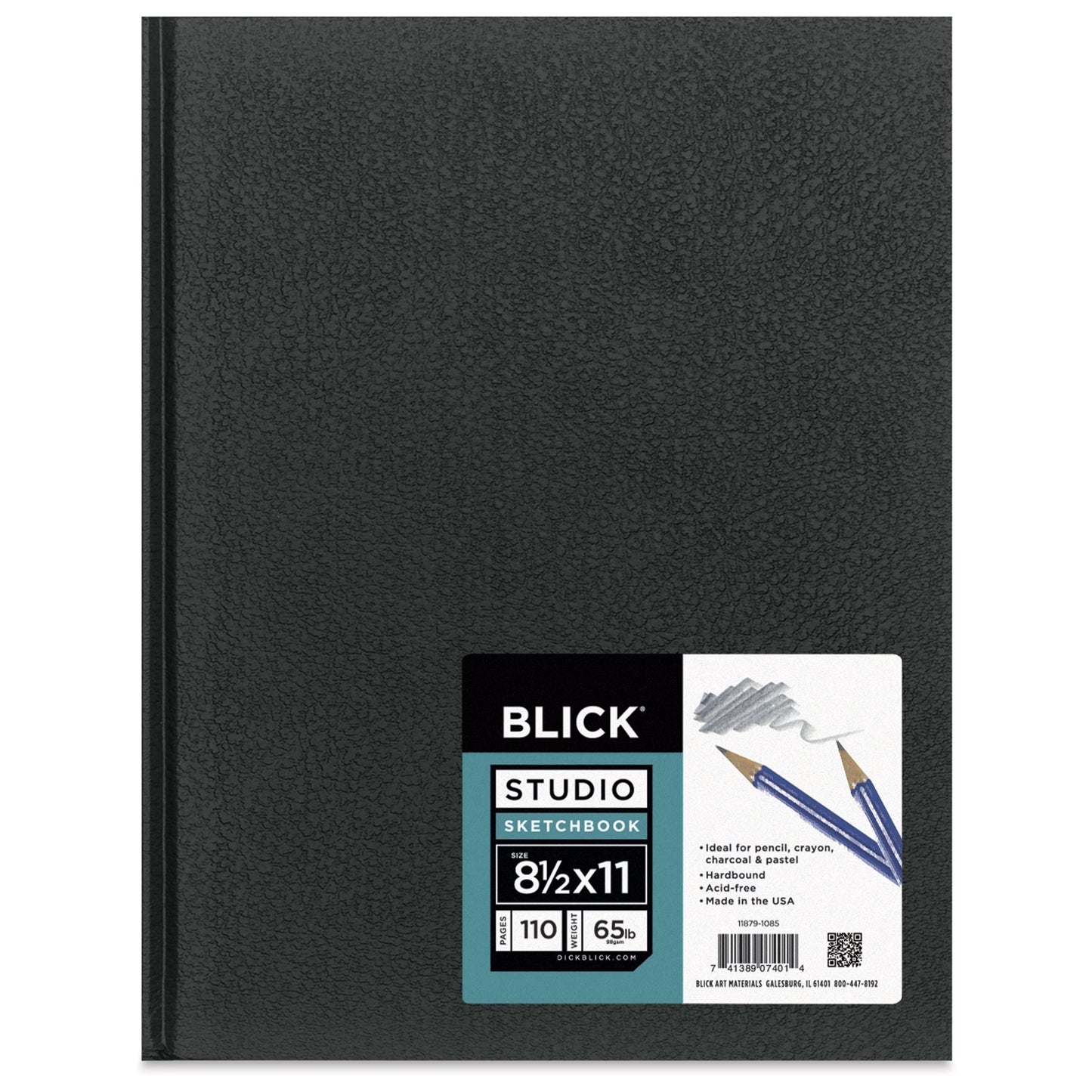 Hardbound Sketchbook