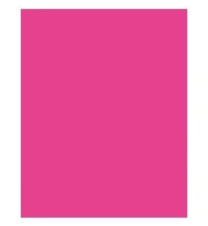 Tissue Paper (Cerise Magenta)