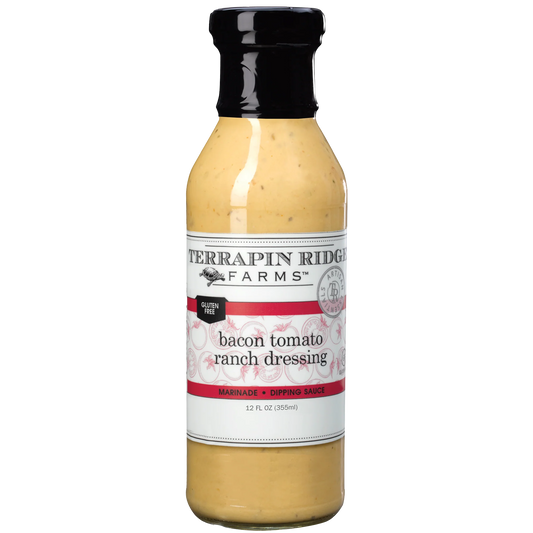 Bacon Tomato Ranch Dressing