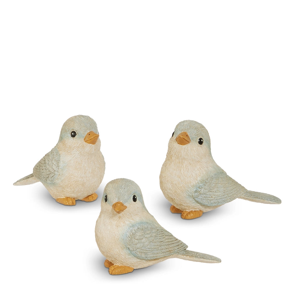 3.25" Blue Bird-Sold Separately