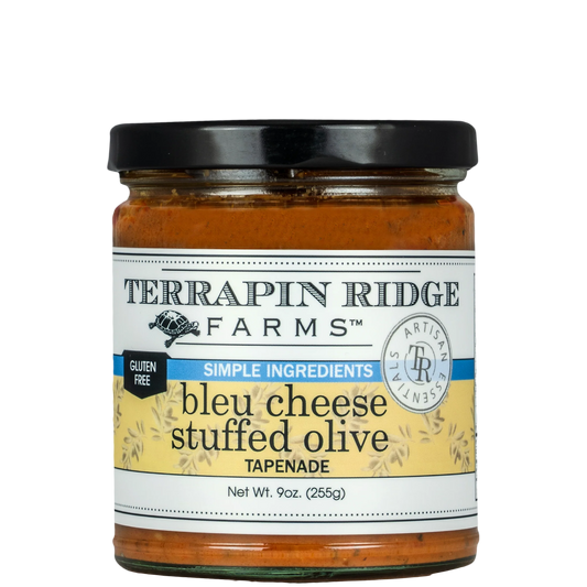 Bleu Cheese Stuffed Olive Dip