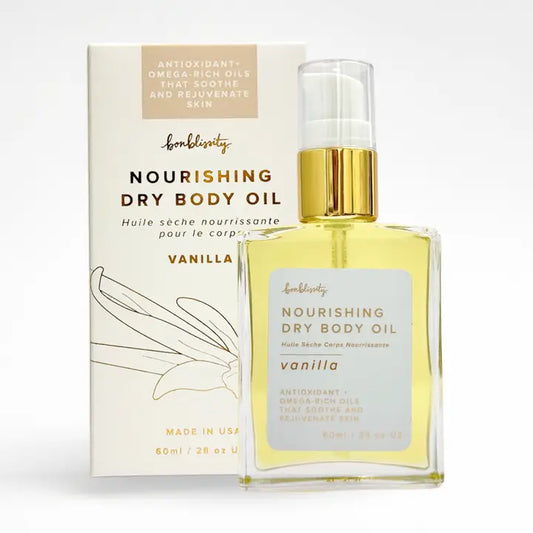 Nourishing Dry Body Oil  - Vanilla