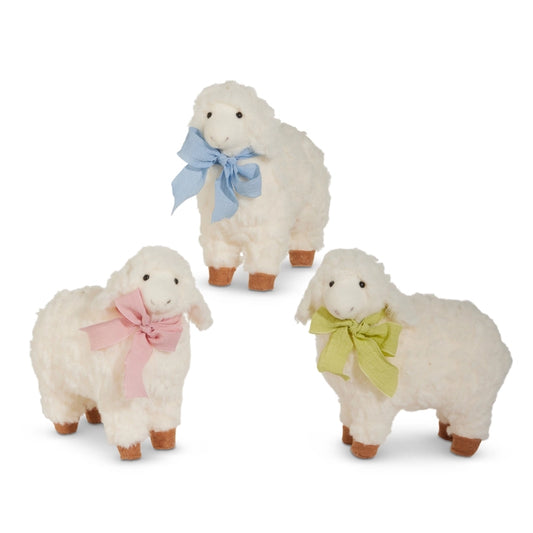 4" Sheep - Sold Separately