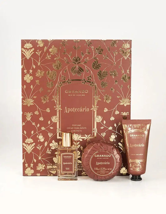 Apotecário Scented Trio