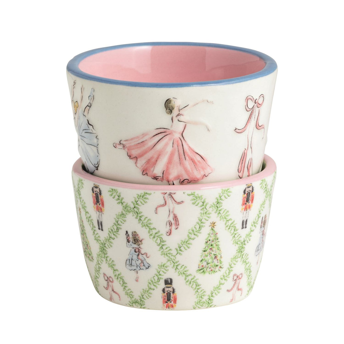 Ballerina Nutcracker Tidbit Set