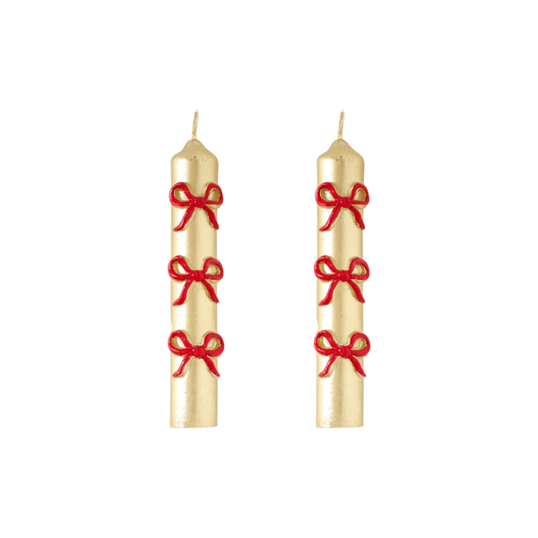 Mini Taper Candle Set of 2