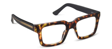 Peepers-Spotlight Tortoise/black +2.25