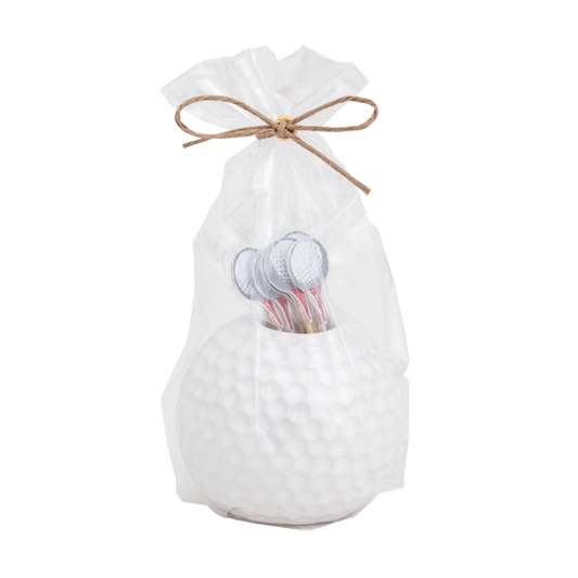 Golf Ball Toothpick Holder