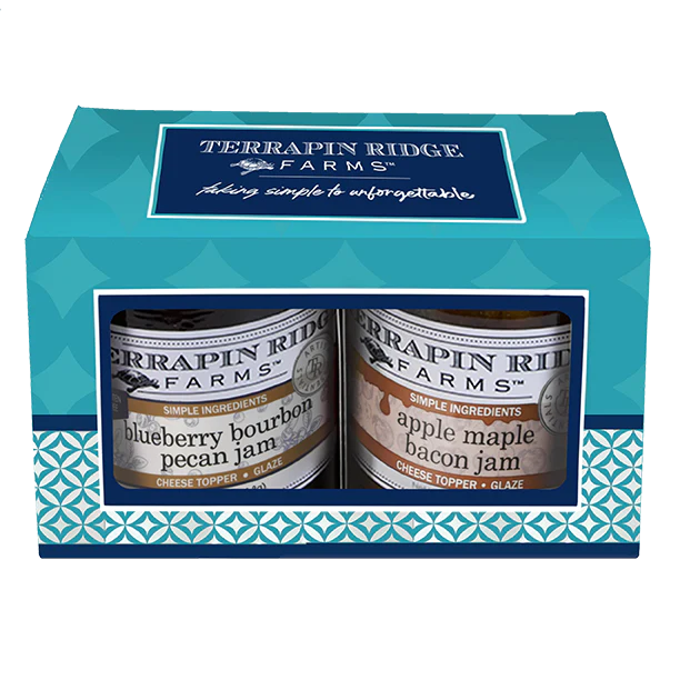 2 Pack - Blueberry Bourbon Pecan