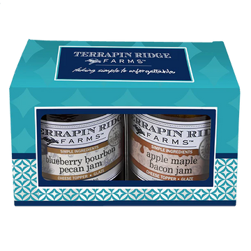 2 Pack - Blueberry Bourbon Pecan