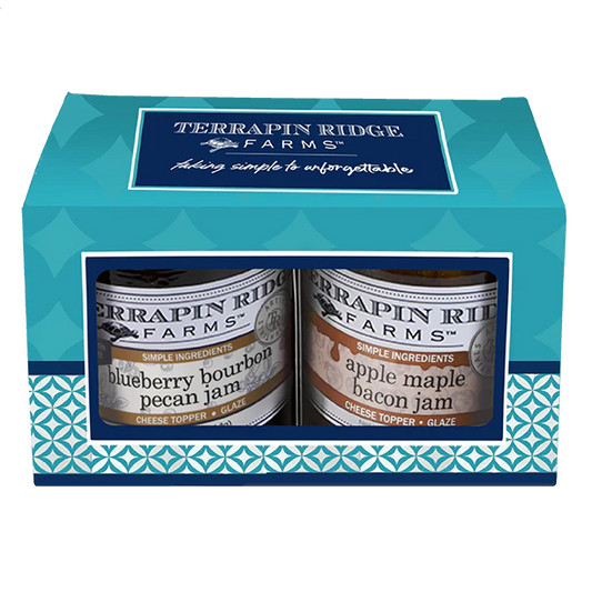 2 Pack - Blueberry Bourbon Pecan
