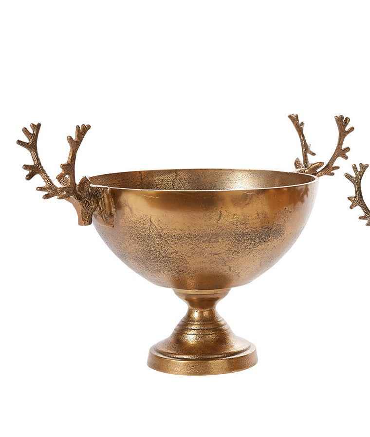 Golden Buck Bowl