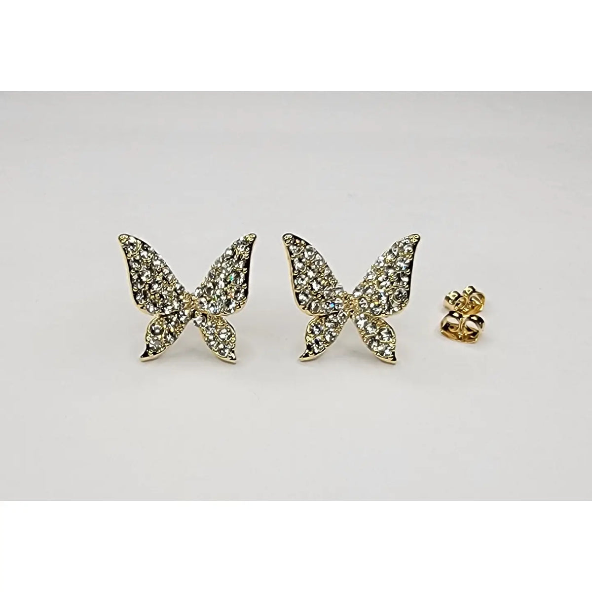 Butterfly Post Earrings