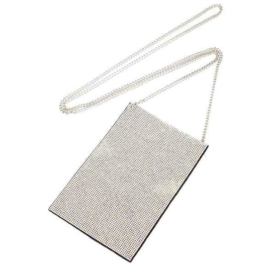Assorted Bling Crossbody ID holder-sold separately