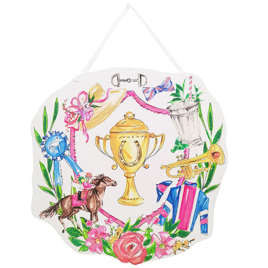 Derby Door Hanger